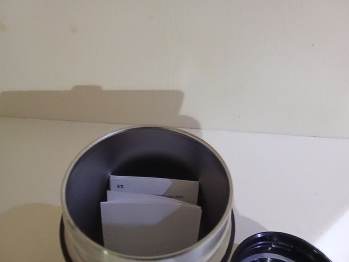 Insulated Travel Mug