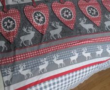 Christmas duvet