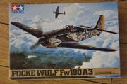 Model Aircraft Airfix - Focke Wulf Fw190 A3