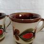 Schramberg, Bernau, vintage tea set, Delph, Retro coffee set Image 5