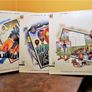 3Lp.Records set.Antology of American Music.Russian Press.N.mint.P-92. Image 2