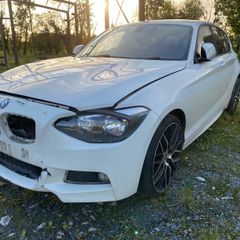 2012 Bmw M Sport F20 Breaking