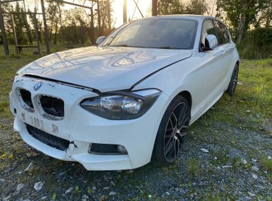 2012 Bmw M Sport F20 Breaking
