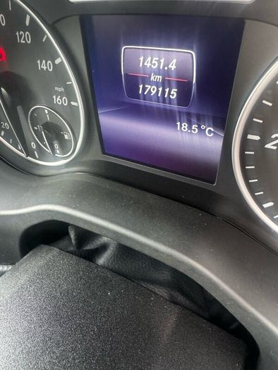 132 Mercedes-benz A-180 Cdi 6 Speed Manual