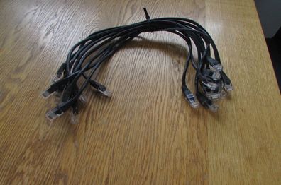 Computer Patch Cables x 10 for Sale