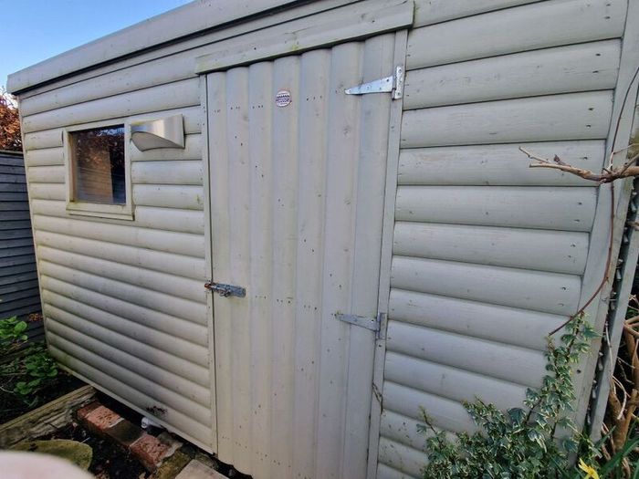 Garden Shed For Sale in Clonskeagh, Dublin from mariaann