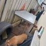 Stainless Steel Table Image 5