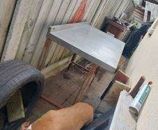 Stainless Steel Table