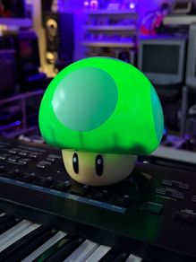 Paladone Nintendo 1-Up Mushroom Lamp