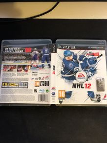 Nhl 12 Ps3