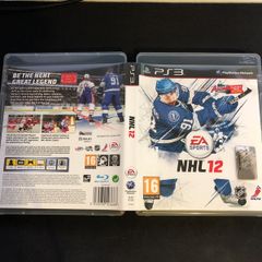 Nhl 12 Ps3