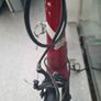 Carbon Fork Racing bike Image 5