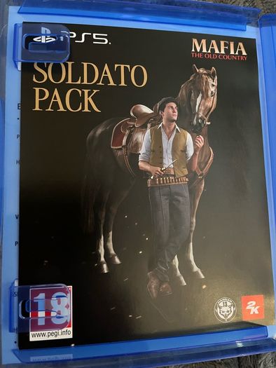 Mafia: The Old Country PS5