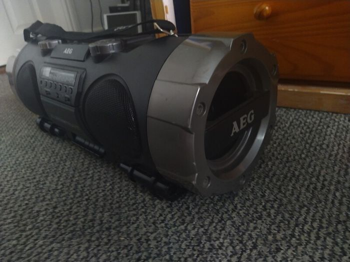 Boombox