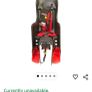 Kids Bicycle Carrier Seat and Saddle seat Image 2