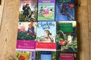 Twelve Children's Books