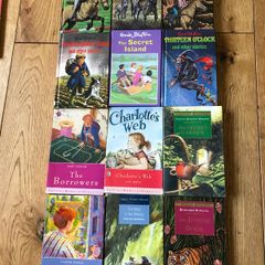 Twelve Children's Books