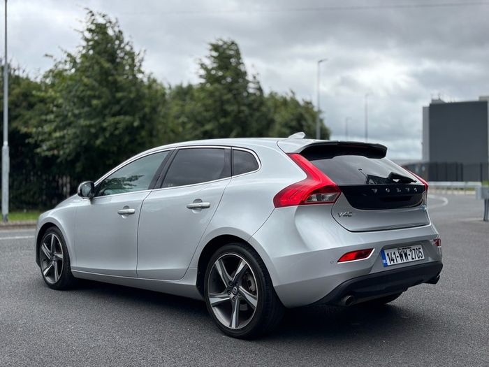Volvo V40 2014 1.6 Petrol Automatic Sale / Swap