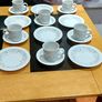 Vintage Kilncraft tea coffee set Image 5