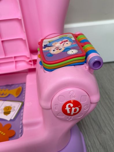 fisher price seat