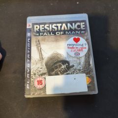 Resistance Fall Of Man Ps3 Complete