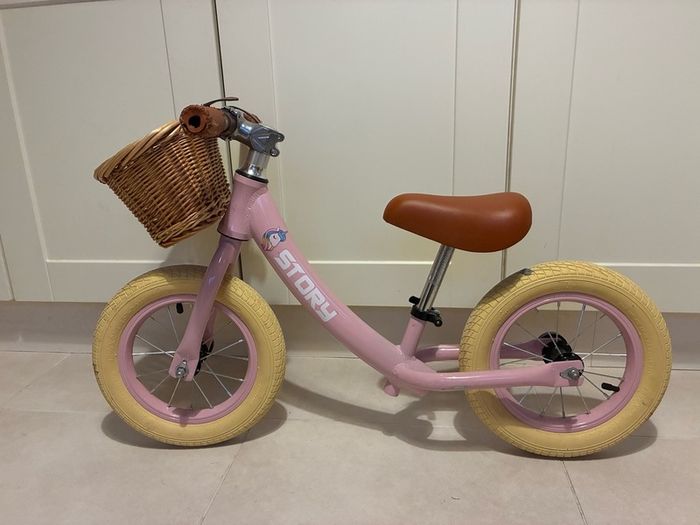 Story Balance Bike