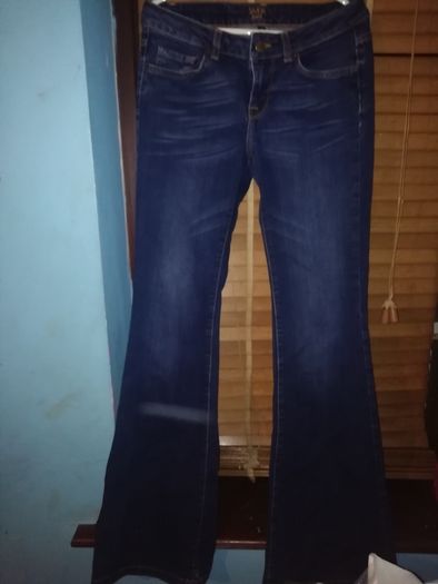 Ladies jeans from savida