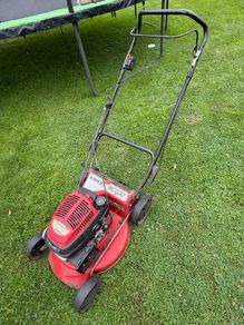Honda Petrol Lawnmower