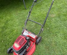 Honda Petrol Lawnmower
