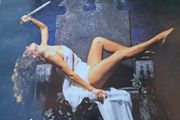 Mama's Boys - Power and Passion - vinyl LP plus picture vinyl 12" plus merchandise form/ tour dates