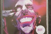 Joker year of the villain comic jock variant nm