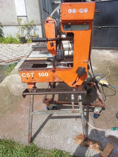 Norton Clipper CST100 Professional Bridge Tile & Stone Saw