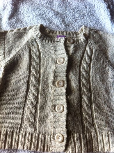 Girls cardigan