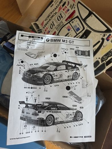 hpi rs4 sport 2