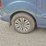Berlingo Partner 15'' wheels & hub caps, X4. Image 2