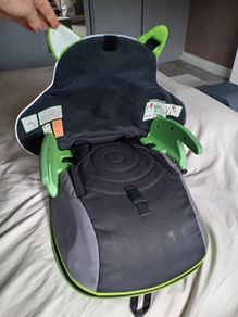 Trunki booster seat / backpack