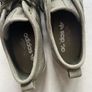 Women Canvas Trainers sneakers Adidas Honey Low Light Olive Green/White size UK 4 Image 4