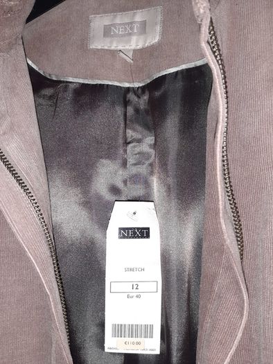 BNWT Next Coat, Cost 110