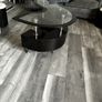 glass coffee table Image 3