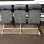 Crew cab bench seat with seat belts Image 6