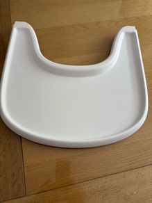 Trip Trapp Tray - White