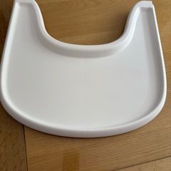Trip Trapp Tray - White