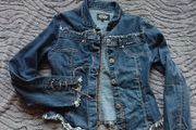 Simply Jeans Jacket. Size 8