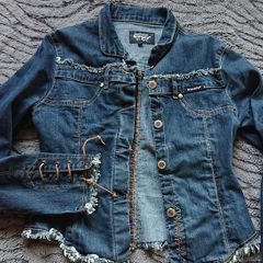 Simply Jeans Jacket. Size 8