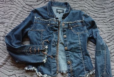 Simply Jeans Jacket. Size 8