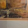Signed Watercolour from 1993 Image 3