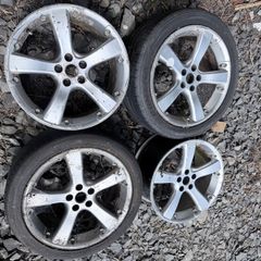 5x100 kahn alloys