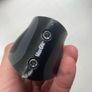 Bike Stem, Pinarello Dogma F12, F MOST Tiger Alu Aero TiCR Stem - Black, 120mm, Used Image 6