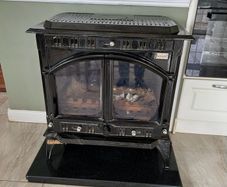 stove