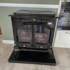 stove